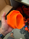 Octogon Fence Donut (100)