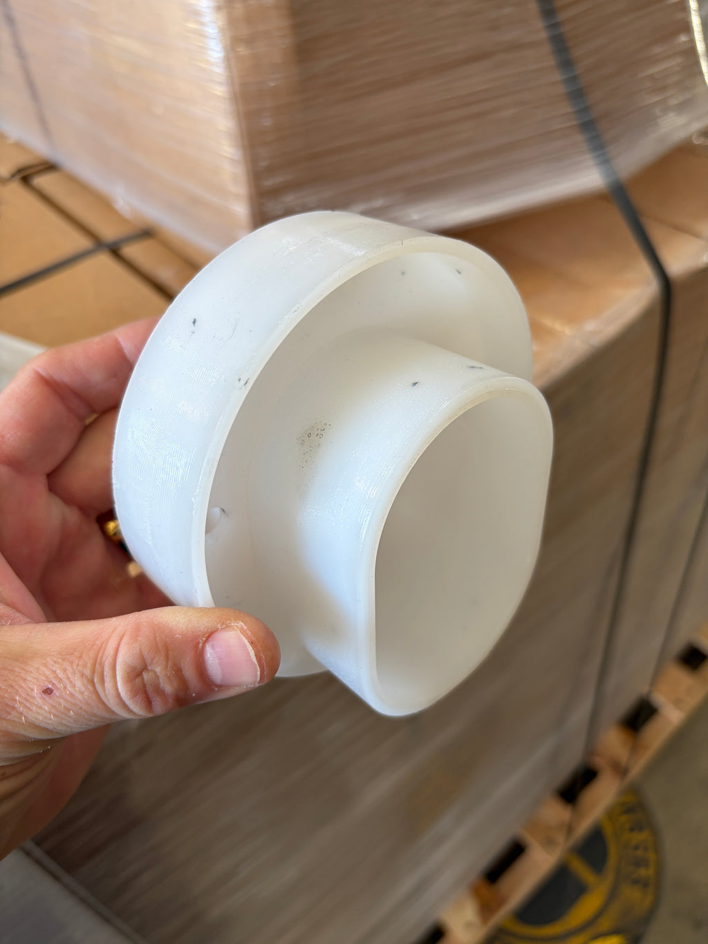 super Fence Donut pallet (1600) FREE FREIGHT