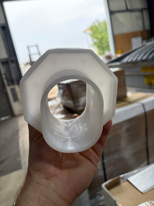 Octogon Fence donut pallet (1600) FREE FREIGHT